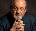 Rushdie to discuss his memoir at Emory event