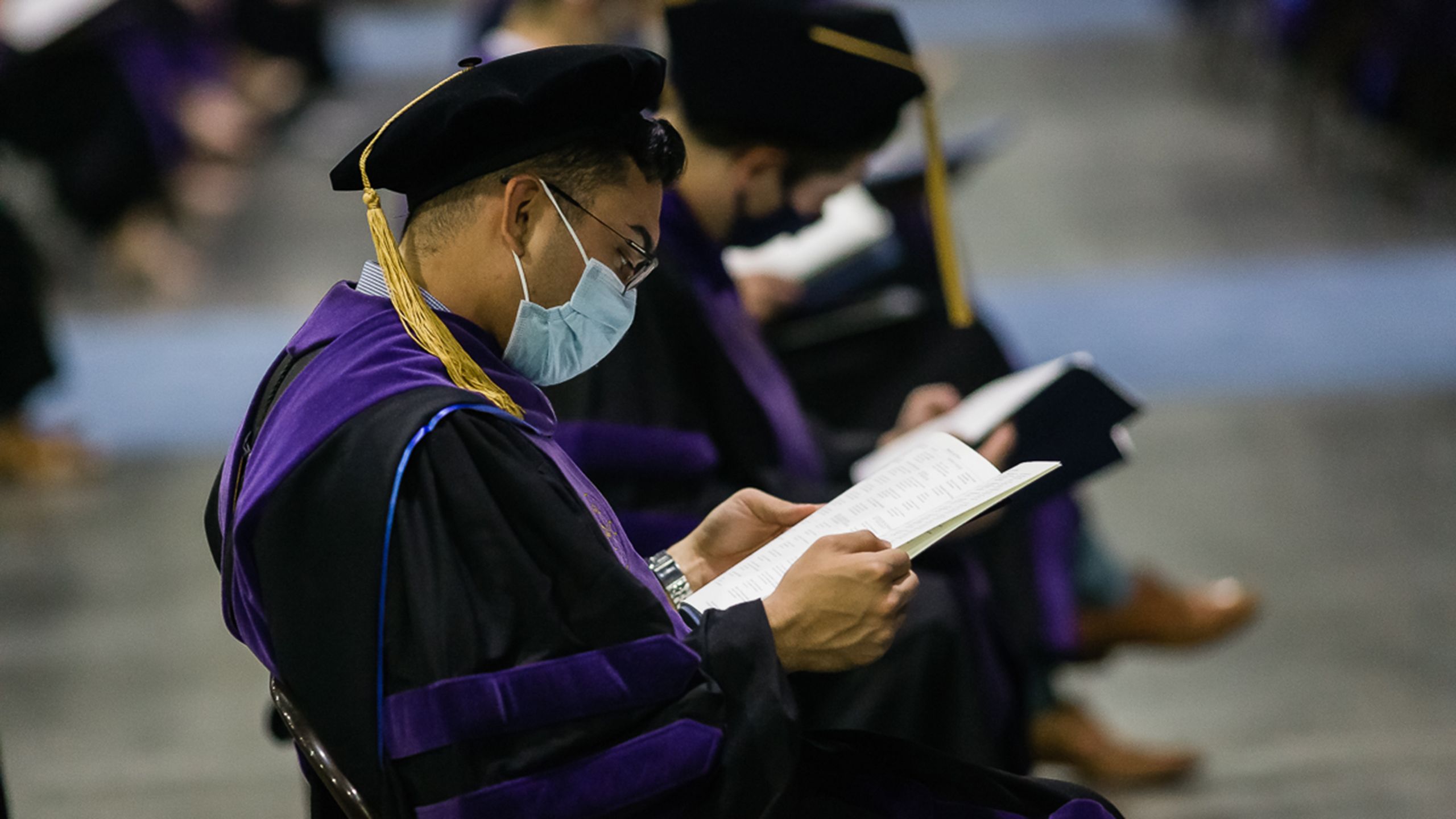 Graduate reading program
