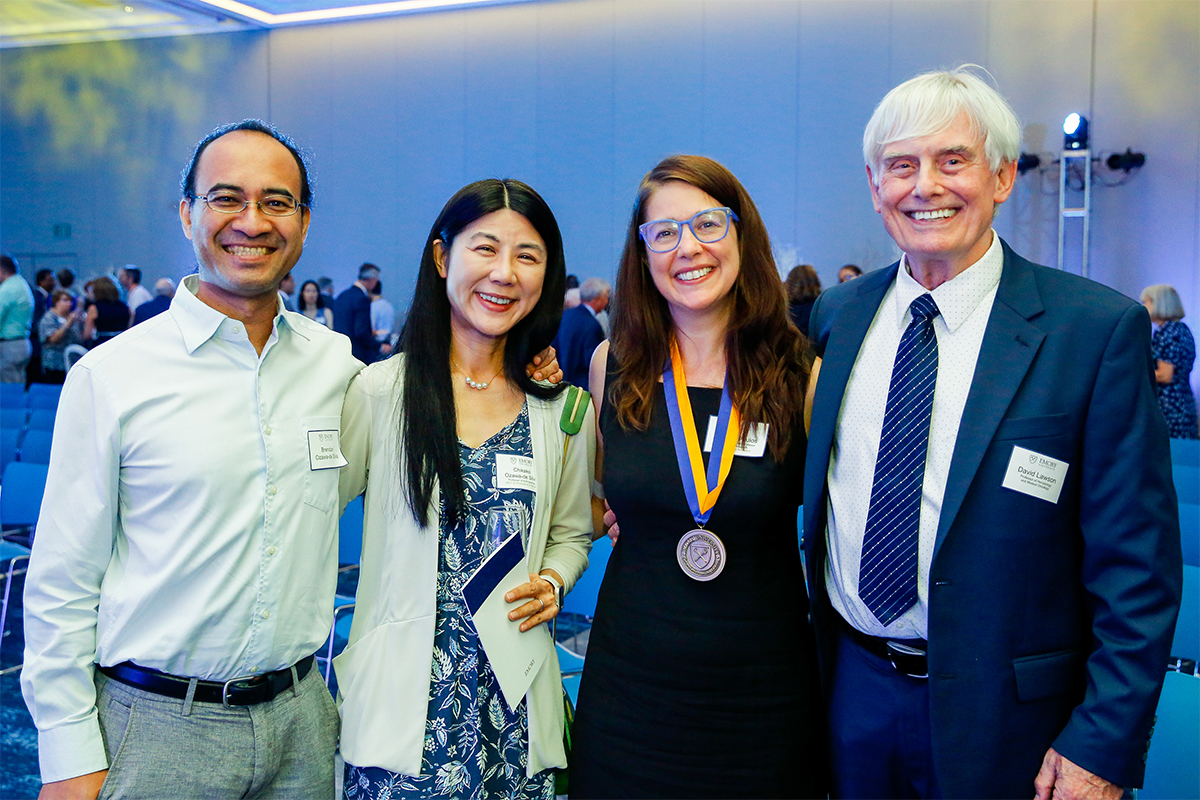 honorees