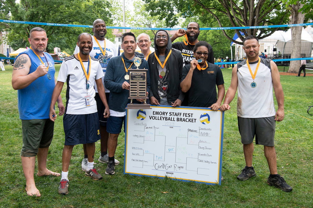 volleyball 1st place 