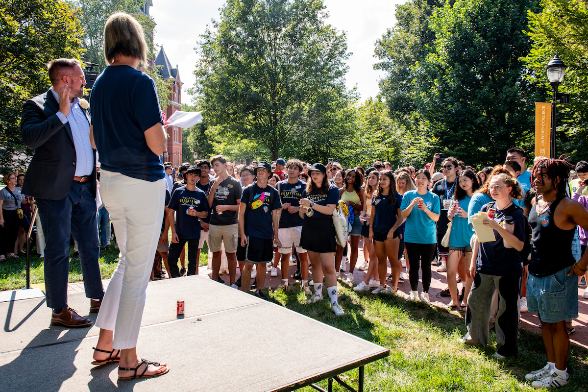 New Ideas Festival Emory set for Sept. 20-22